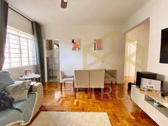 Apartamento com 3 quartos à venda na Avenida Marechal Carmona, 987, Vila João Jorge, Campinas, 93 m2 por R$ 350.000