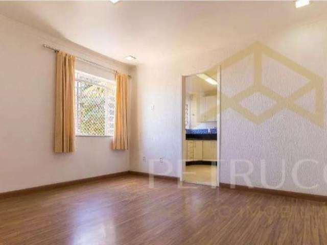 Apartamento com 3 quartos à venda na Avenida Marechal Carmona, 987, Vila João Jorge, Campinas, 93 m2 por R$ 250.000