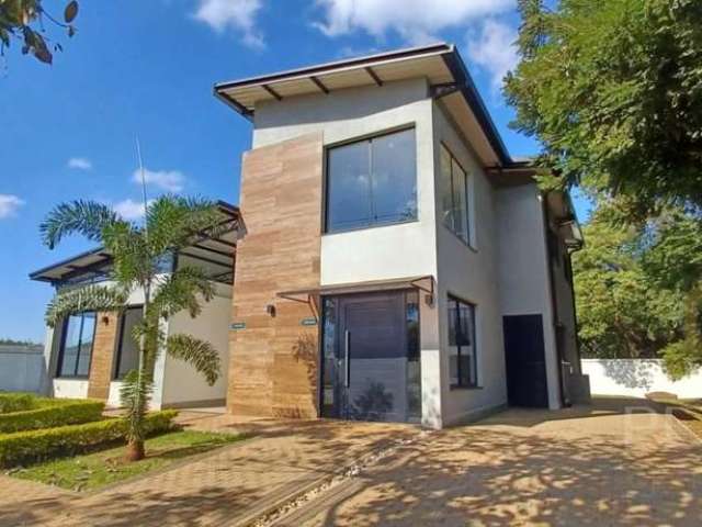 Casa em condomínio fechado com 3 quartos à venda na Avenida José Puccinelli, 130, Cascata, Paulínia, 236 m2 por R$ 1.200.000