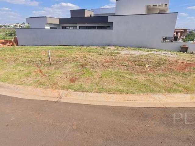 Terreno em condomínio fechado à venda na Avenida 9 de Julho, 001, Jardim Park Meraki, Indaiatuba por R$ 600.000