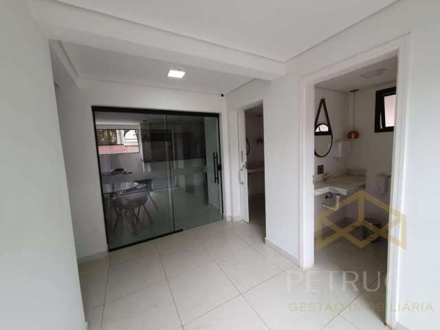 Apartamento com 2 quartos à venda na Rua Arthur Urbano de Andrade, 10, Jardim Flamboyant, Campinas, 70 m2 por R$ 405.000