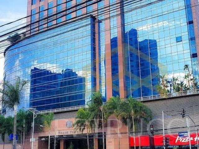 Sala comercial para alugar na Avenida José de Souza Campos, 900, Cambuí, Campinas, 1000 m2 por R$ 90.000