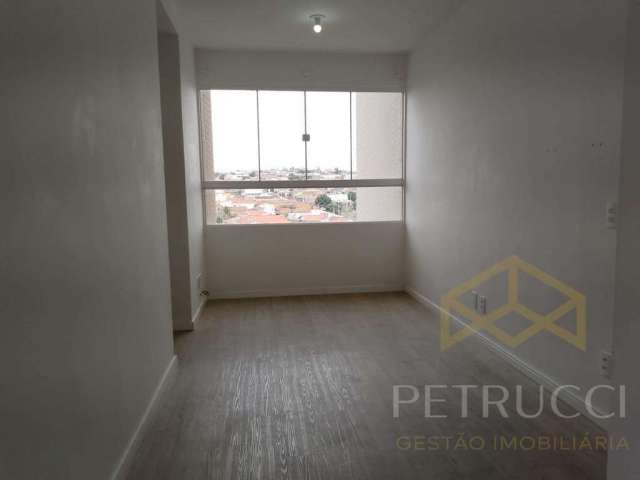 Apartamento com 2 quartos para alugar na Rua Odette Jones Gigo, 403, Jardim Maria Luíza, Sumaré, 60 m2 por R$ 1.700