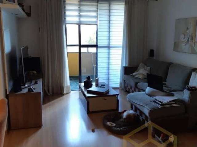 Apartamento com 3 quartos à venda na Avenida Doutor Nelson Noronha Gustavo Filho, 150, Vila Brandina, Campinas, 107 m2 por R$ 750.000