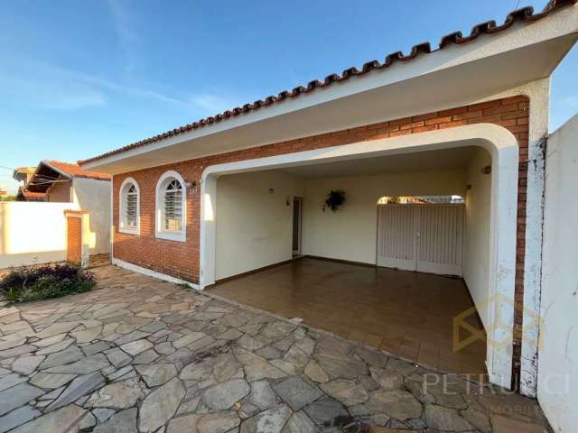 Casa com 3 quartos à venda na Nova Iorque, 254, Jardim Santana, Campinas, 250 m2 por R$ 580.000