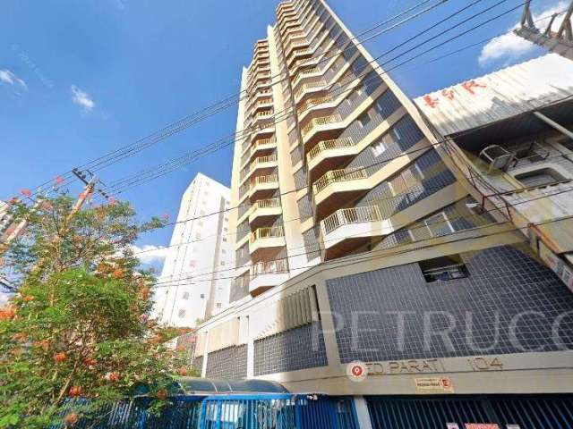 Apartamento com 1 quarto à venda na Rua Jorge Miranda, 104, Botafogo, Campinas, 69 m2 por R$ 170.000