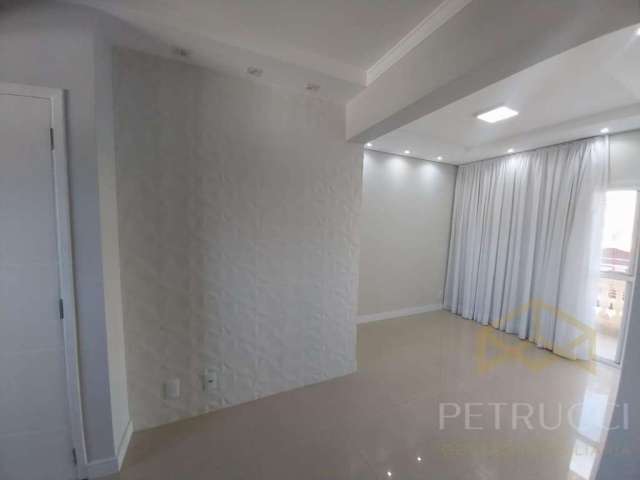 Apartamento com 3 quartos à venda na Rua Ângelo Capellato, 292, Bela Vista, Valinhos, 78 m2 por R$ 595.000