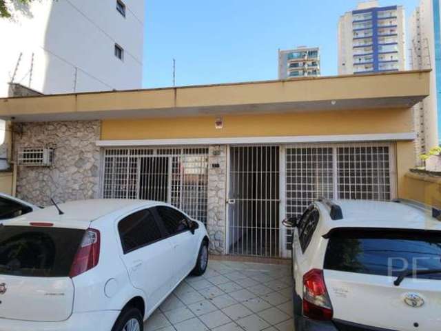 Casa comercial para alugar na Rua Coelho Neto, 311, Vila Itapura, Campinas, 332 m2 por R$ 7.000