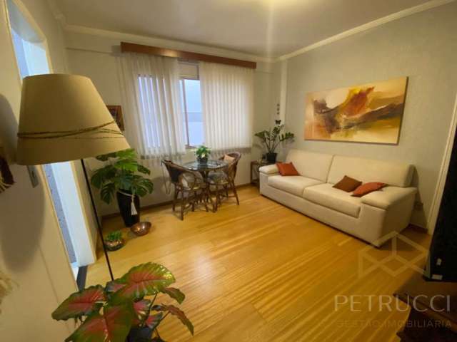 Apartamento com 1 quarto à venda na Avenida Aquidaban, 157, Centro, Campinas, 50 m2 por R$ 215.000