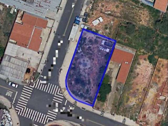 Terreno comercial à venda no Jardim São Judas Tadeu, Campinas  por R$ 170.000