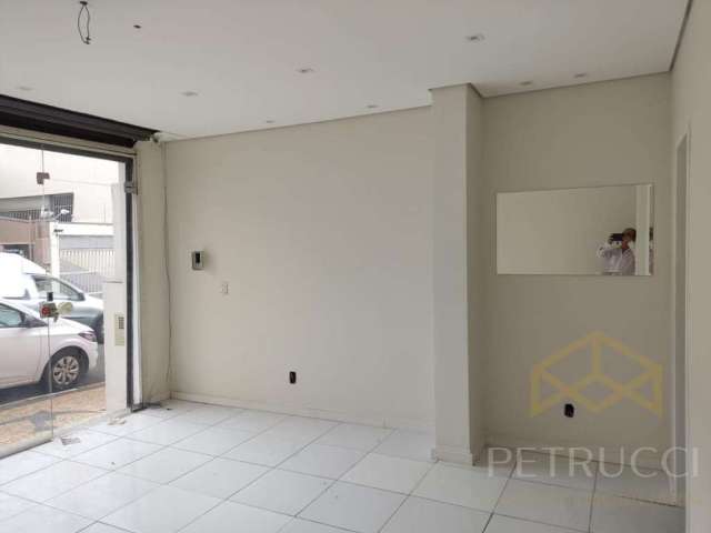 Sala comercial para alugar na Rua Boaventura do Amaral, 958, Centro, Campinas, 30 m2 por R$ 1.700