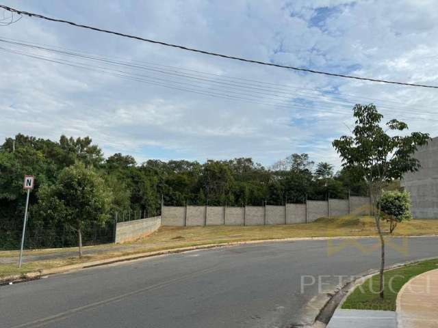 Terreno em condomínio fechado à venda na Alameda José Amstalden, 540, Chácara Belvedere, Indaiatuba por R$ 470.000