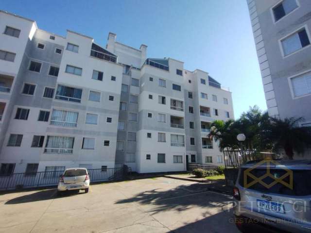 Apartamento com 2 quartos à venda na Rua Maria Mercedes Etter Von Zuben, 151, Jardim Antonio Von Zuben, Campinas, 52 m2 por R$ 270.000