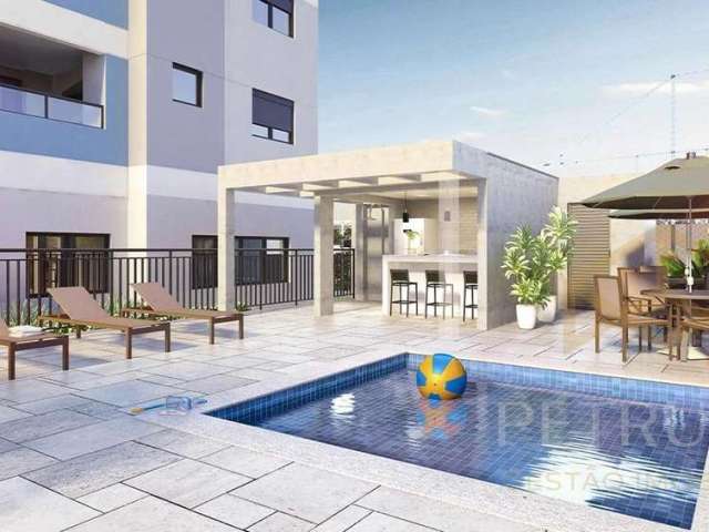 Apartamento com 3 quartos à venda na Rua Orlando Fagnani, 92, Jardim Planalto, Campinas, 105 m2 por R$ 1.350.000