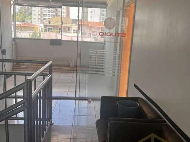 Sala comercial para alugar na Rua Adelino Martins, 358, Mansões Santo Antônio, Campinas, 27 m2 por R$ 1.700