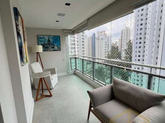 Apartamento com 2 quartos à venda na Rua José Gonçalves, 292, Vila Andrade, São Paulo, 119 m2 por R$ 1.330.000