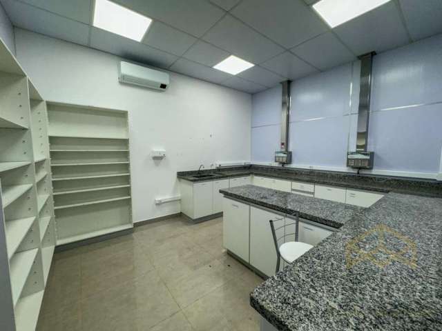 Sala comercial para alugar na Avenida Francisco Alfredo Júnior, 001, Swiss Park, Campinas, 112 m2 por R$ 11.000