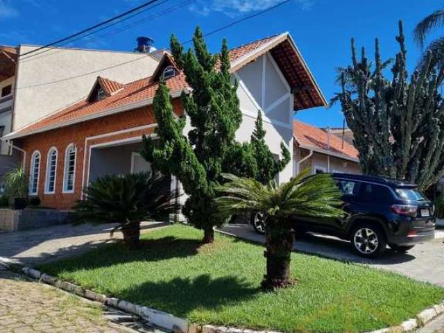 Casa em condomínio fechado com 3 quartos à venda na Rua César dos Santos, 001, Parque Imperador, Campinas, 140 m2 por R$ 950.000