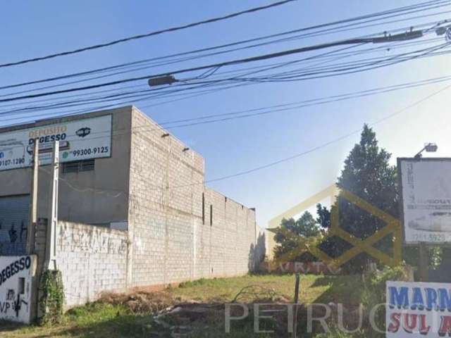 Terreno comercial à venda na Rua Luiz Raphael Lot, 459, Jardim Sul América, Campinas por R$ 1.000.000