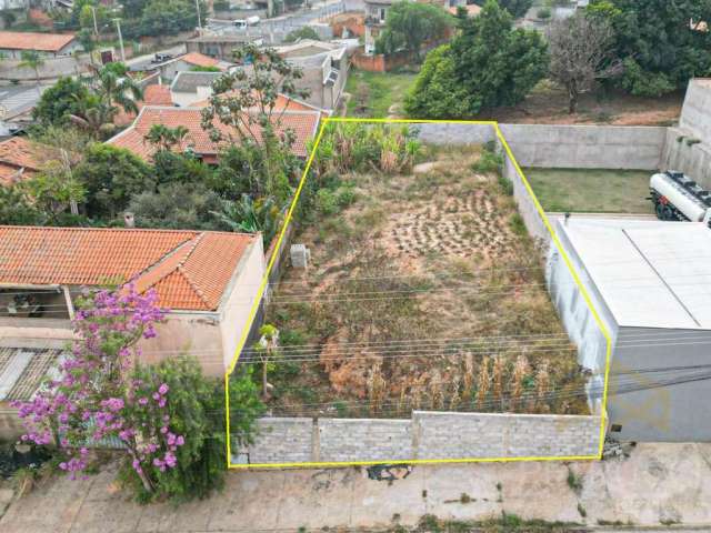 Terreno comercial à venda na Professora Ruth Oliveira Silveira Belo, 711, Jardim do Lago II, Campinas por R$ 420.000