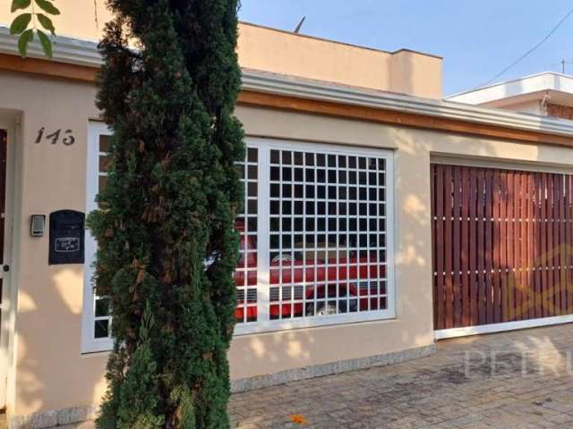 Casa com 4 quartos à venda na Rua Dom Lino Deodato Rodrigues de Carvalho, 143, Jardim Primavera, Campinas, 250 m2 por R$ 960.000