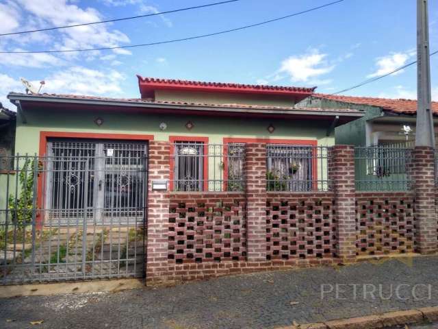 Casa com 4 quartos à venda na Rua Bernardo José Sampaio, 51, Botafogo, Campinas, 187 m2 por R$ 600.000