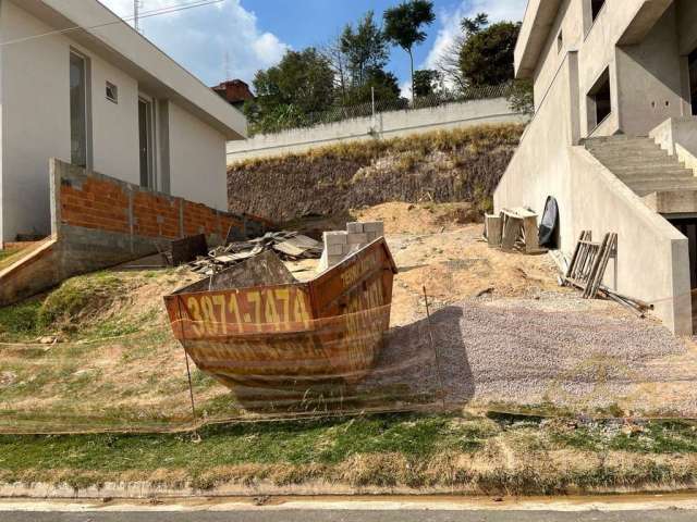 Terreno em condomínio fechado à venda na Estrada do Jequitibá, 999, Pinheiro, Valinhos por R$ 450.000