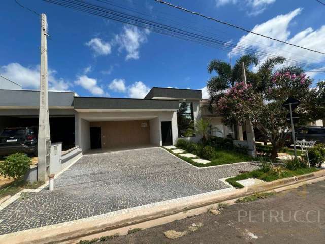 Casa em condomínio fechado com 3 quartos à venda na Avenida José Hoffmann, 212, Residencial Real Parque Sumaré, Sumaré, 128 m2 por R$ 1.117.000