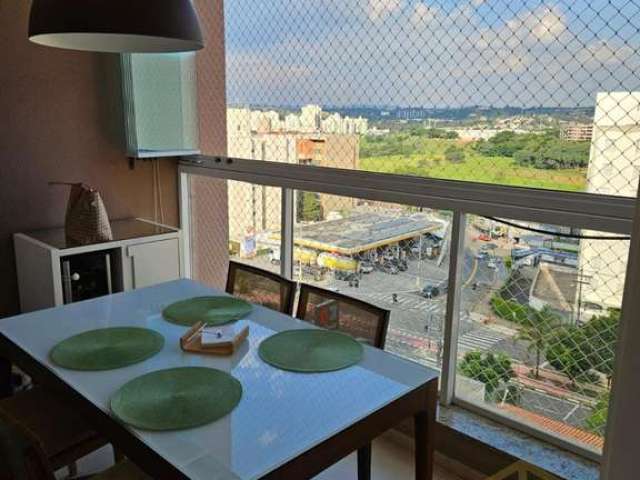 Apartamento com 3 quartos à venda na Rua Presidente Alves, 1519, Jardim Alto da Barra, Campinas, 87 m2 por R$ 880.000