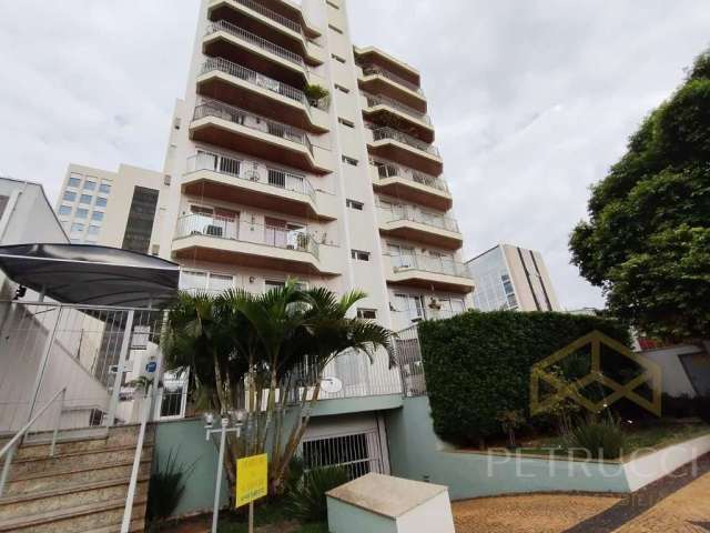 Apartamento com 3 quartos à venda na Rua Doutor Oswaldo Cruz, 171, Jardim Nossa Senhora Auxiliadora, Campinas, 118 m2 por R$ 680.000