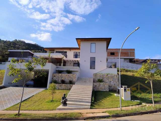 Casa em condomínio fechado com 4 quartos à venda no San Fernando Valley, Atibaia , 370 m2 por R$ 4.800.000