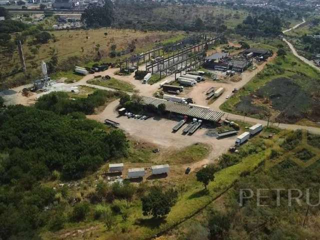 Terreno comercial à venda no Distrito Industrial, Campinas  por R$ 52.700.000