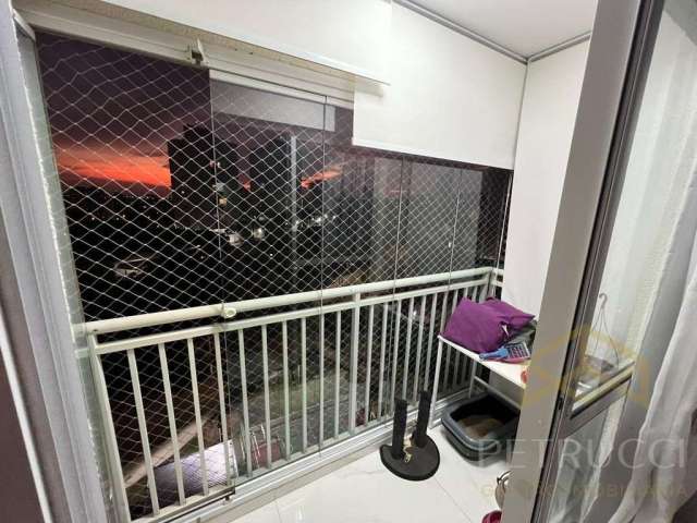 Apartamento com 2 quartos à venda na Rua João Teodoro, 455, Vila Industrial, Campinas, 50 m2 por R$ 370.000