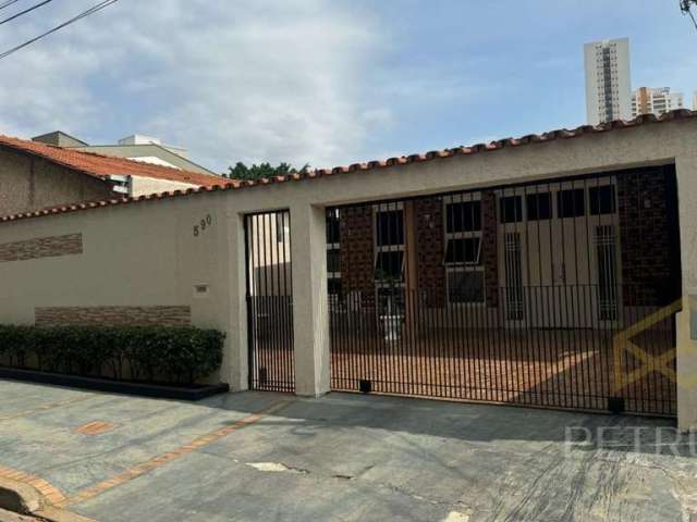 Casa com 3 quartos à venda na Rosa Belotto Grande, 690, Jardim Novo Cambuí, Campinas, 172 m2 por R$ 750.000