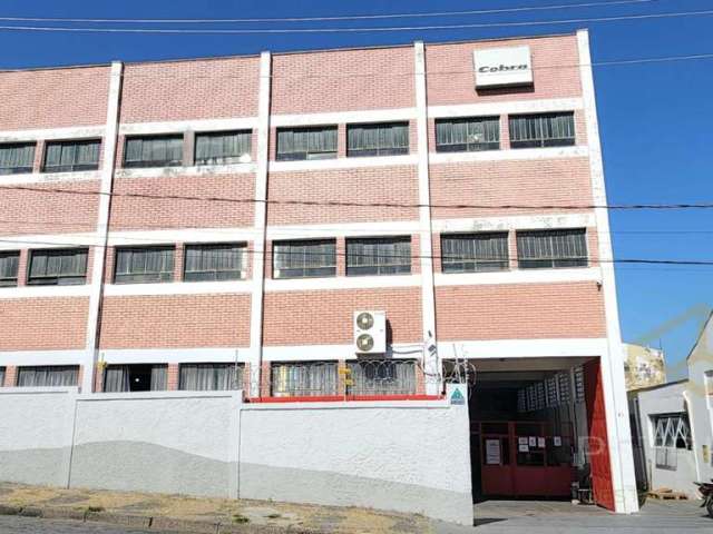 Barracão / Galpão / Depósito à venda na Rua Emílio Cândido Bortoleto, 41, Parque Industrial, Campinas, 2195 m2 por R$ 5.400.000