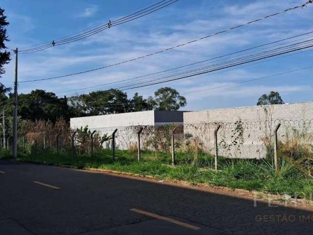 Terreno comercial à venda na Rua Joaquim Francisco Castelar, 01, Parque Rural Fazenda Santa Cândida, Campinas por R$ 2.700.000