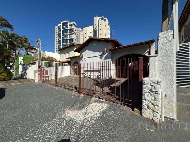 Casa comercial à venda na Rua Doutor Emílio Ribas, 1183, Cambuí, Campinas, 230 m2 por R$ 2.800.000