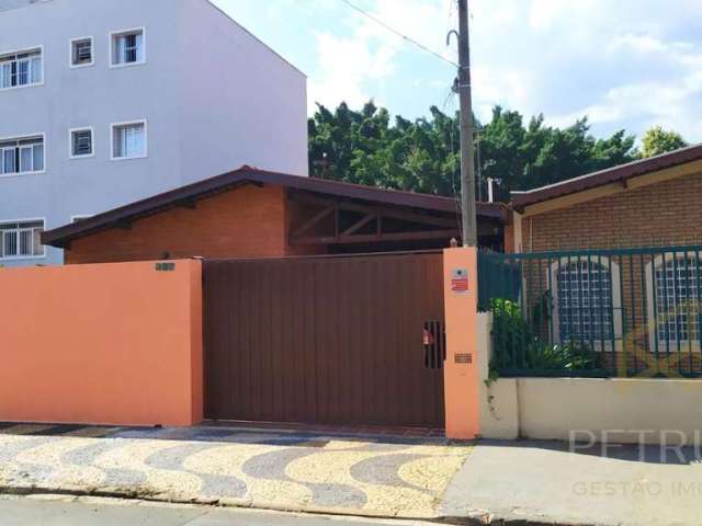 Casa com 3 quartos à venda na Rua João Rodolfo Forster, 307, Jardim Boa Esperança, Campinas, 149 m2 por R$ 530.000