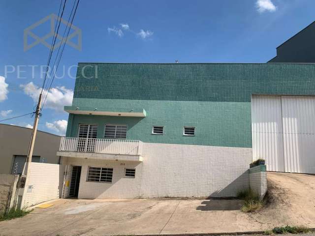 Barracão / Galpão / Depósito para alugar na Luiz Angeli, 312, Jardim Pinheiros, Valinhos, 300 m2 por R$ 8.500