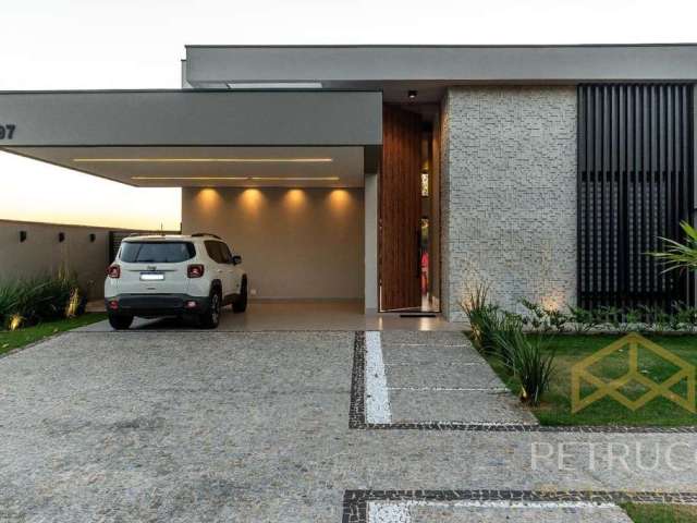 Casa em condomínio fechado com 3 quartos à venda na Avenida José Oscar Gratti, 001, Swiss Park, Campinas, 298 m2 por R$ 3.400.000