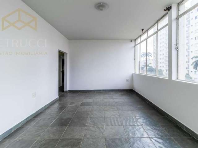 Apartamento com 3 quartos para alugar na Avenida Júlio de Mesquita, 499, Cambuí, Campinas, 113 m2 por R$ 2.500