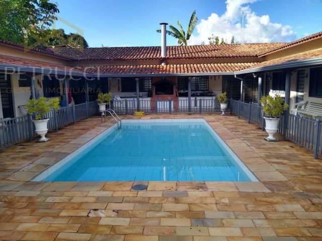 Chácara / sítio com 7 quartos à venda no Parque Jatibaia (Sousas), Campinas , 600 m2 por R$ 970.000