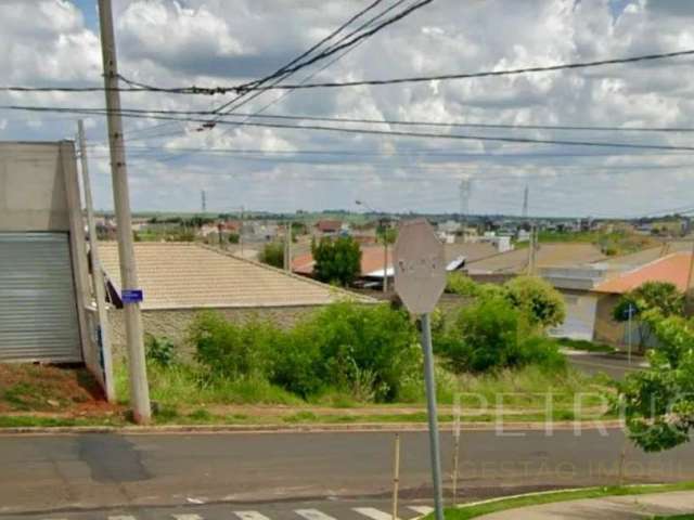 Terreno comercial à venda na José Maria do Prado de Siqueira, 37, Residencial Jardim dos Ipês, Nova Odessa por R$ 290.000