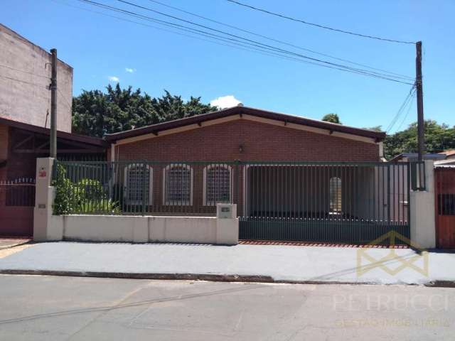 Casa com 3 quartos à venda na Rua João Rodolfo Forster, 313, Jardim Boa Esperança, Campinas, 165 m2 por R$ 540.000