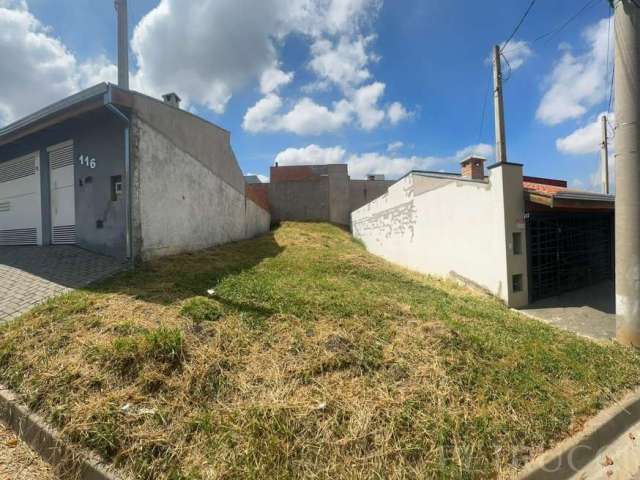 Terreno à venda na Leopoldo Valezin, 117, Jardim Residencial Nova Veneza, Indaiatuba por R$ 250.000