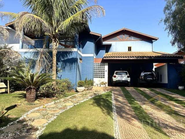 Casa em condomínio fechado com 5 quartos à venda na Estrada da Rhodia, 7250, Barão Geraldo, Campinas, 800 m2 por R$ 2.550.000