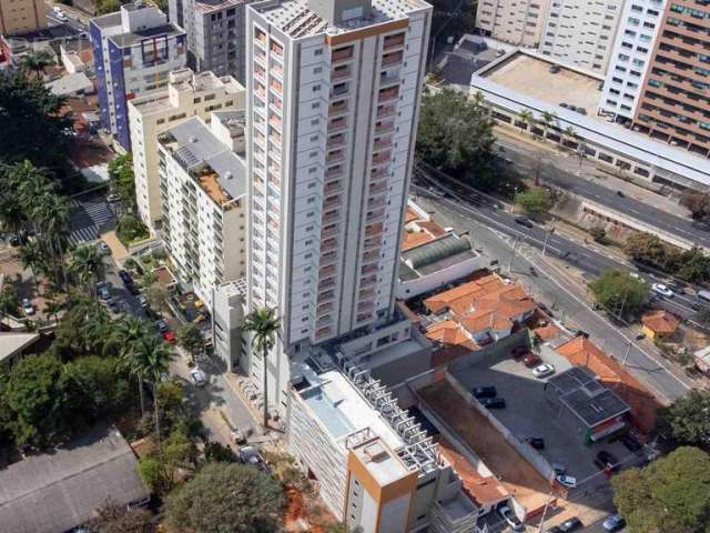 Apartamento com 1 quarto à venda na Rua Sacramento, 750, Vila Itapura, Campinas, 41 m2 por R$ 551.221