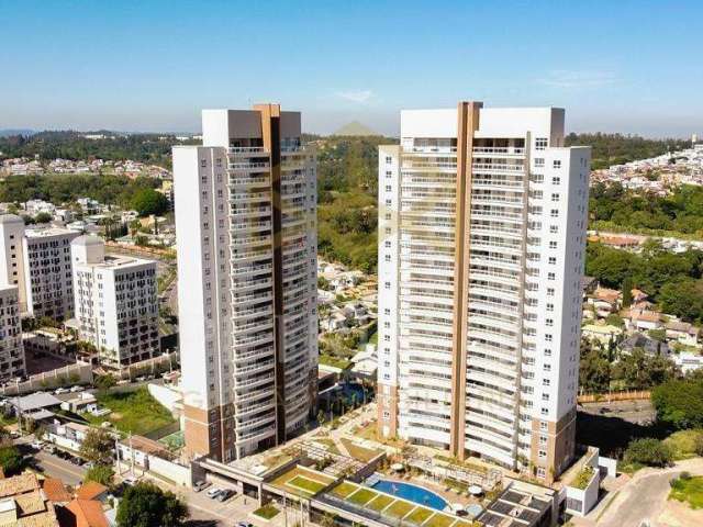 Apartamento com 3 quartos à venda na Rua Francisco Glicério, 1620, Vila Embaré, Valinhos, 185 m2 por R$ 2.539.000