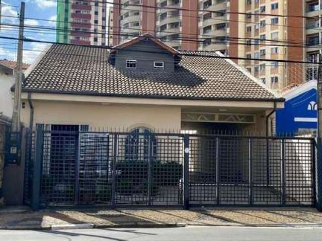 Prédio à venda na Rua Delfino Cintra, 554, Botafogo, Campinas, 350 m2 por R$ 2.200.000