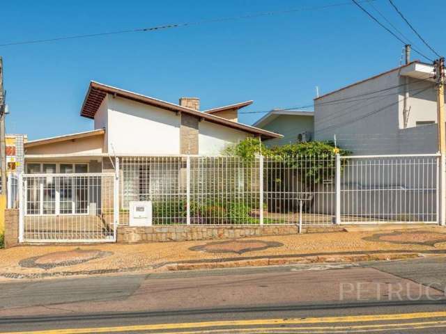 Casa com 3 quartos à venda na Rua Doutor Cândido Gomide, 465, Jardim Guanabara, Campinas, 200 m2 por R$ 989.000